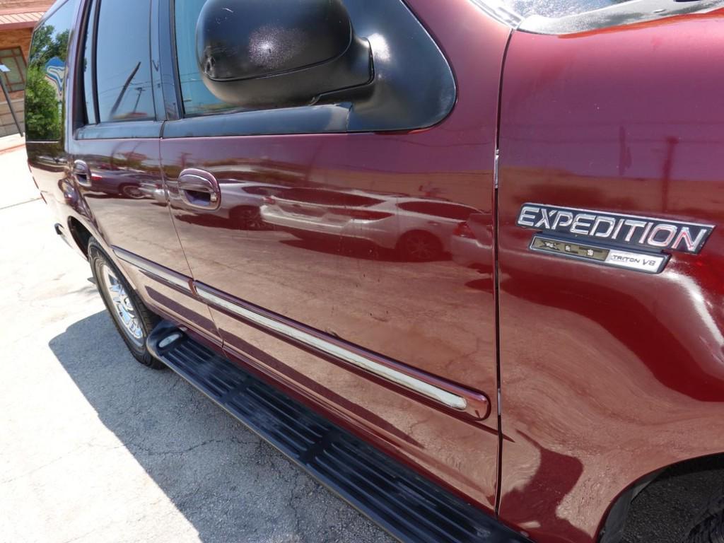 used 2001 Ford Expedition car, priced at $3,950