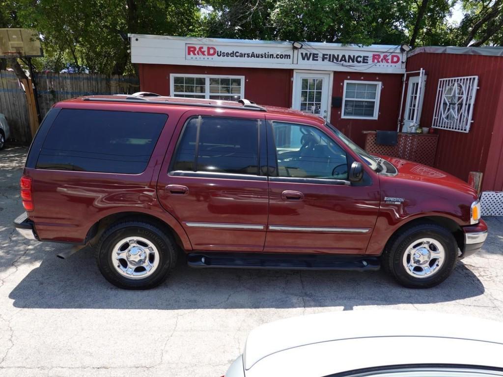 used 2001 Ford Expedition car, priced at $3,950