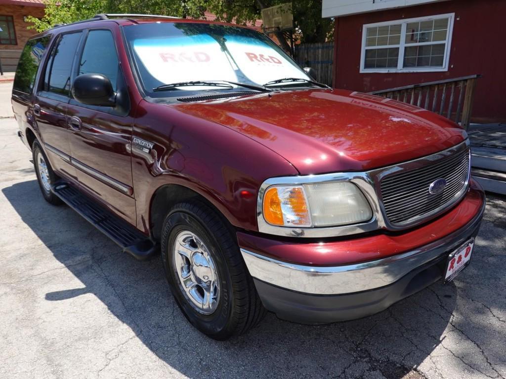 used 2001 Ford Expedition car, priced at $3,950