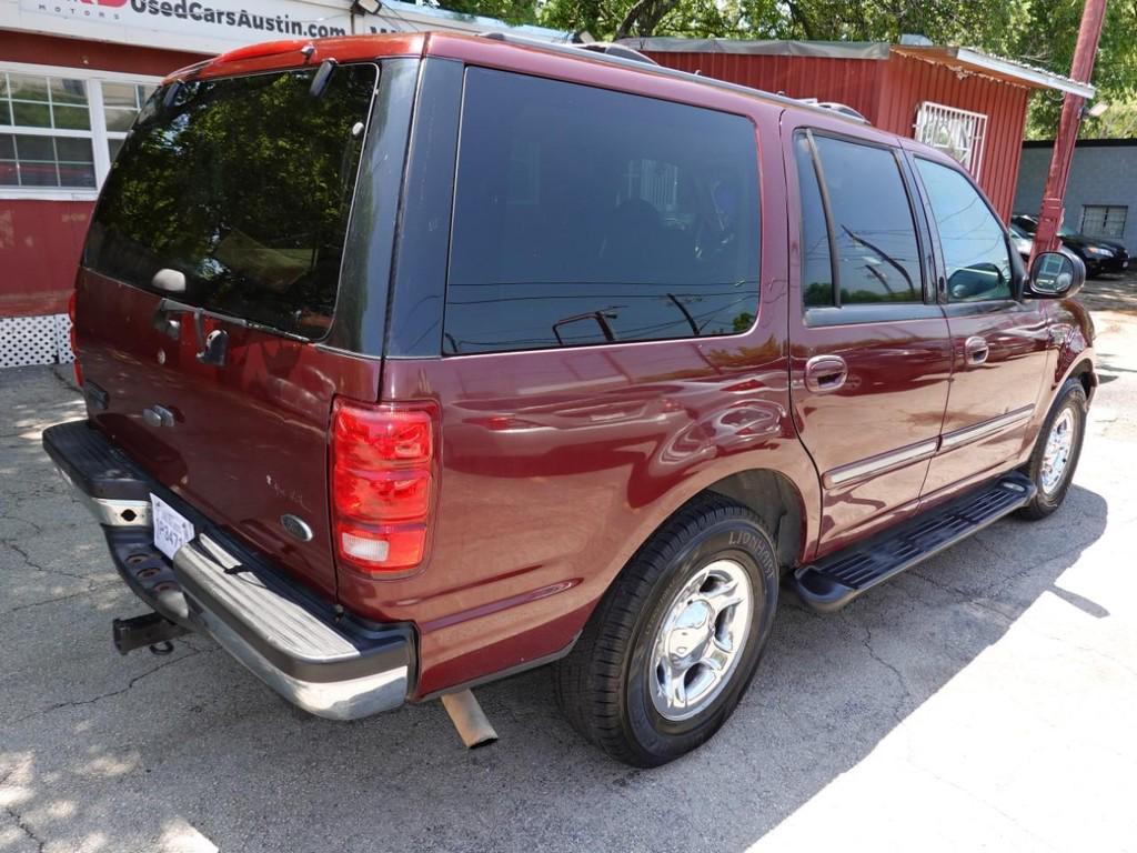 used 2001 Ford Expedition car, priced at $3,950