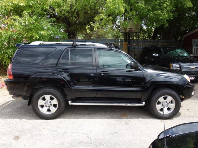 used 2003 Toyota 4Runner car, priced at $7,950