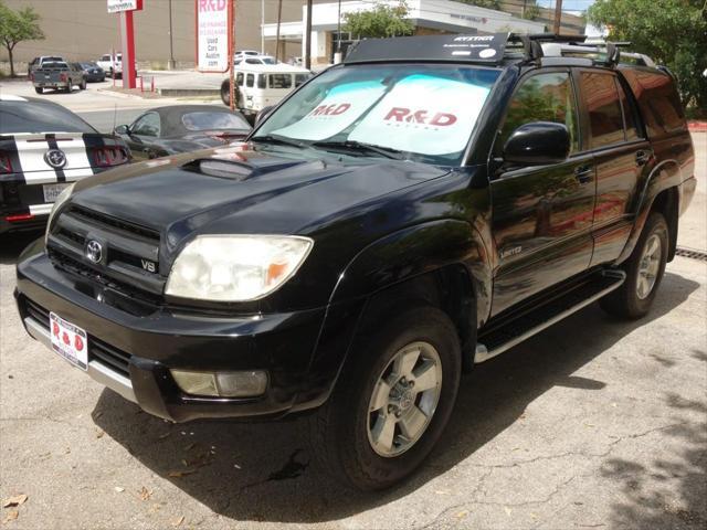 used 2003 Toyota 4Runner car, priced at $7,950