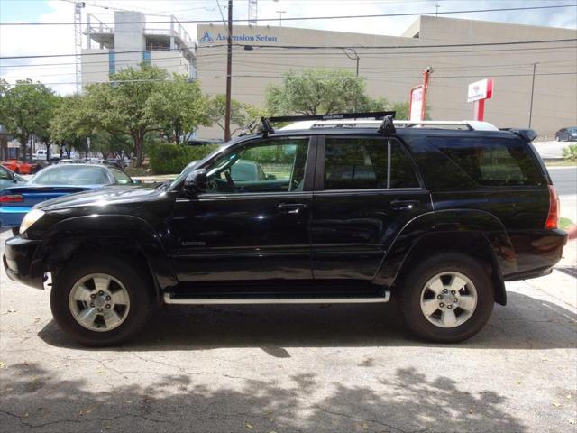 used 2003 Toyota 4Runner car, priced at $7,950