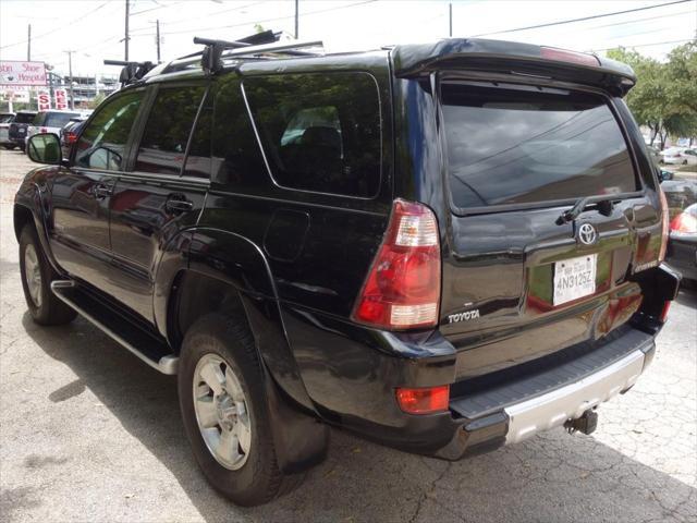 used 2003 Toyota 4Runner car, priced at $7,950