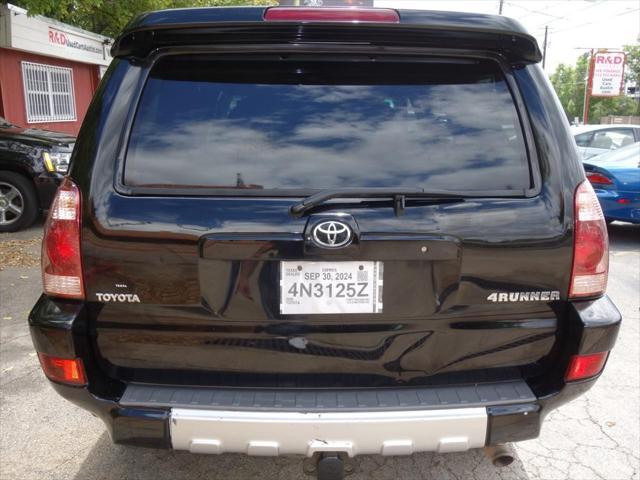 used 2003 Toyota 4Runner car, priced at $7,950