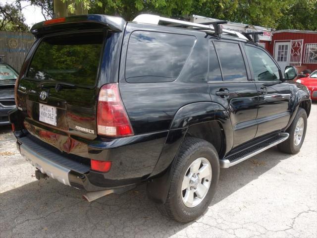 used 2003 Toyota 4Runner car, priced at $7,950