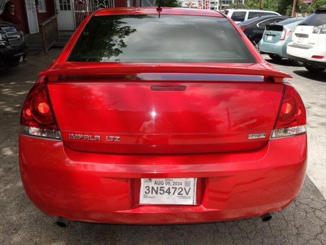 used 2013 Chevrolet Impala car, priced at $7,950
