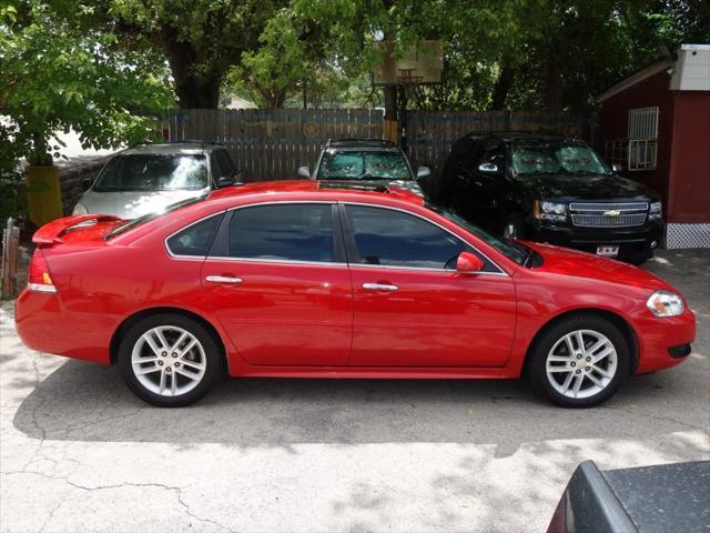 used 2013 Chevrolet Impala car, priced at $7,950