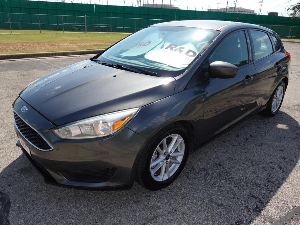 used 2018 Ford Focus car, priced at $7,950