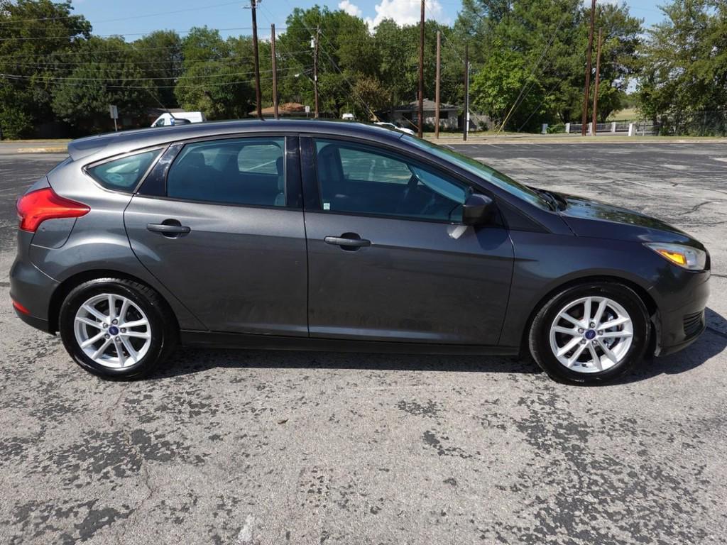 used 2018 Ford Focus car, priced at $7,950