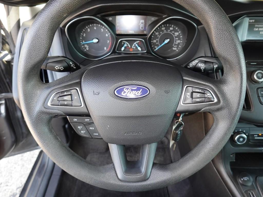 used 2018 Ford Focus car, priced at $7,950