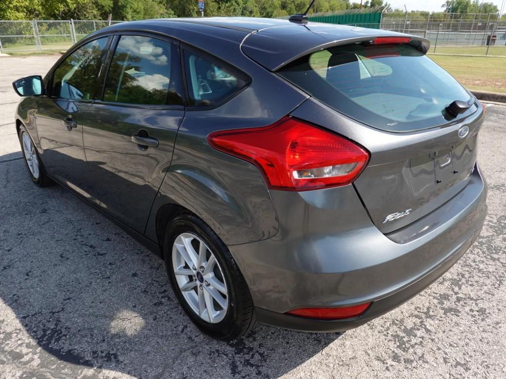used 2018 Ford Focus car, priced at $7,950