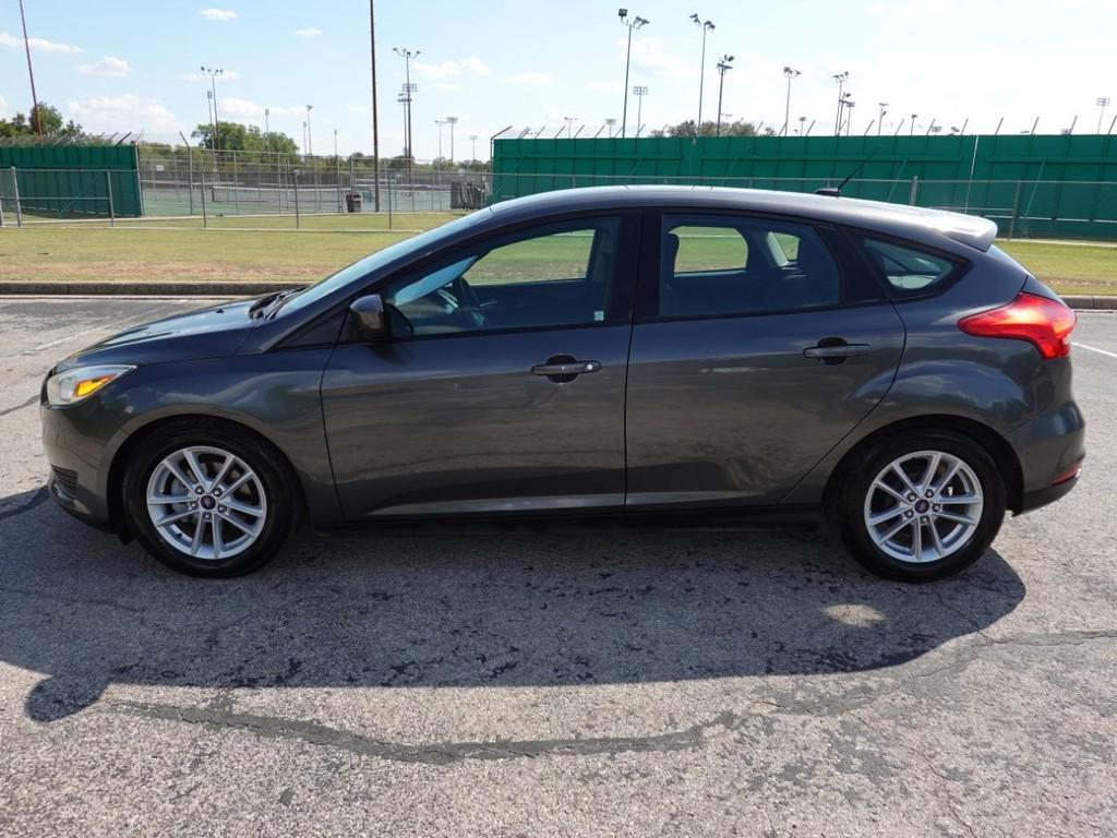 used 2018 Ford Focus car, priced at $7,950