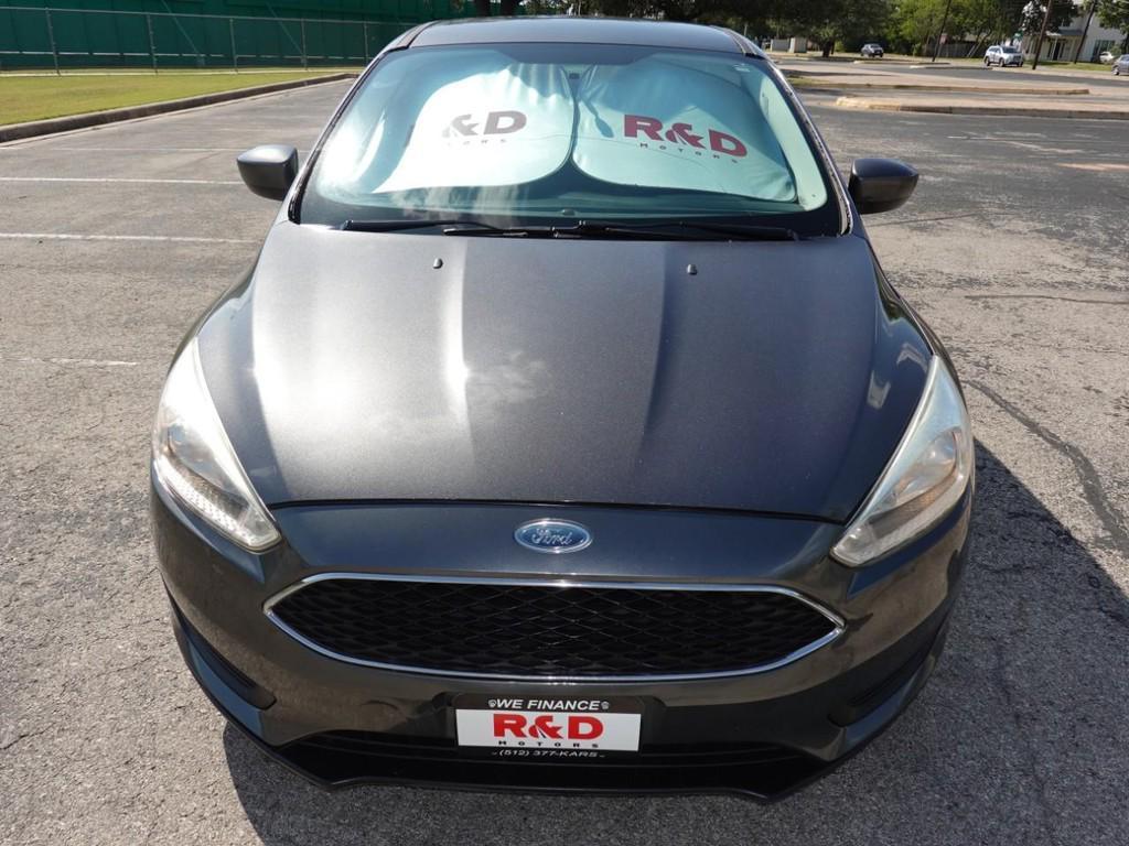used 2018 Ford Focus car, priced at $7,950