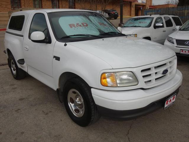 used 2002 Ford F-150 car, priced at $6,450