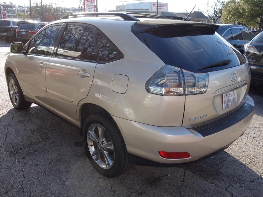 used 2006 Lexus RX 400h car, priced at $5,950