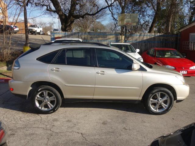 used 2006 Lexus RX 400h car, priced at $5,950