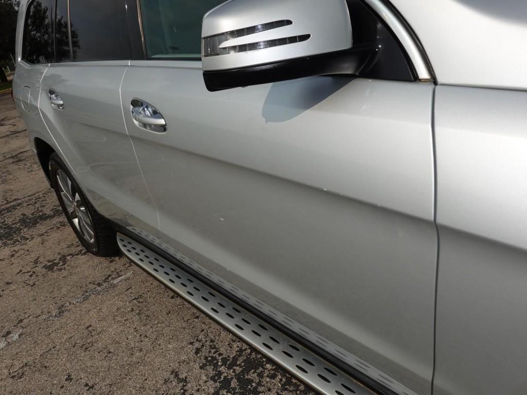 used 2015 Mercedes-Benz GL-Class car, priced at $8,950