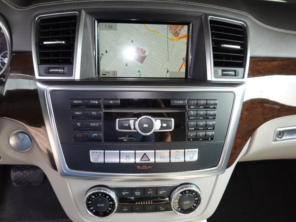 used 2015 Mercedes-Benz GL-Class car, priced at $8,950