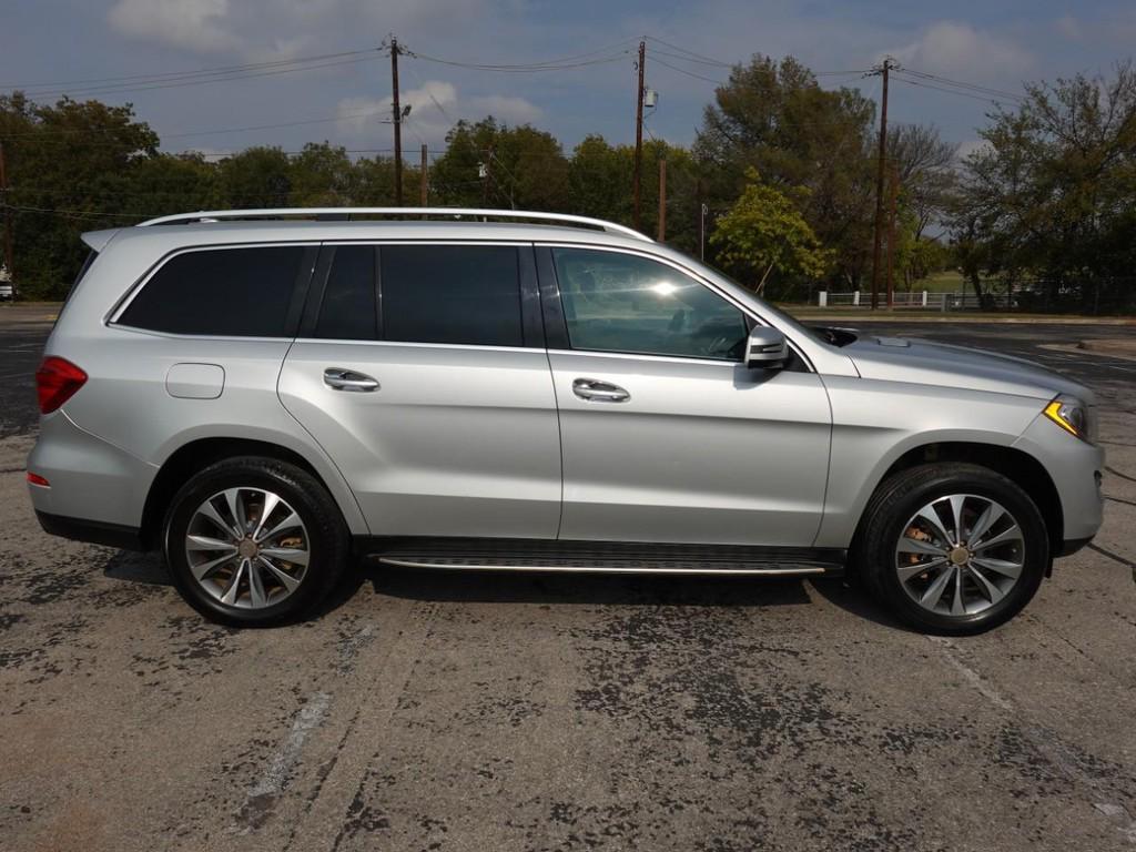 used 2015 Mercedes-Benz GL-Class car, priced at $8,950