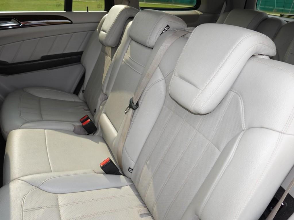 used 2015 Mercedes-Benz GL-Class car, priced at $8,950