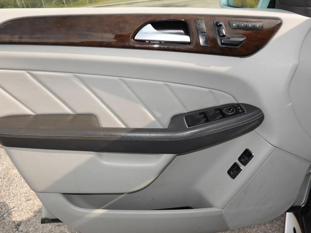 used 2015 Mercedes-Benz GL-Class car, priced at $8,950