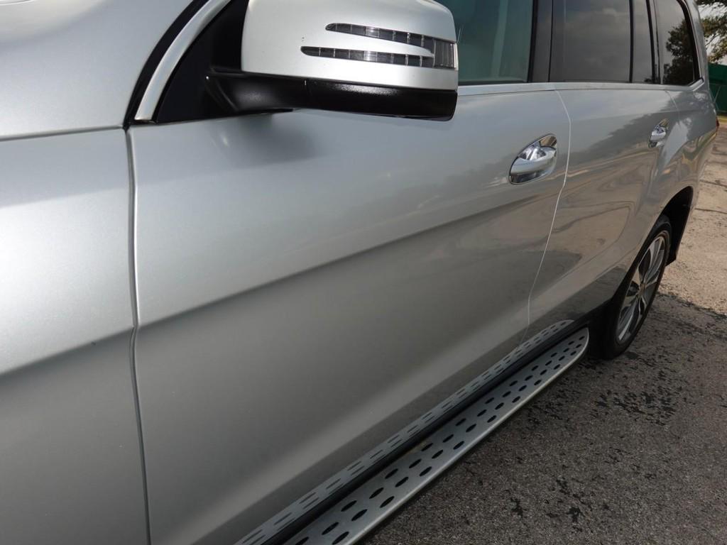 used 2015 Mercedes-Benz GL-Class car, priced at $8,950