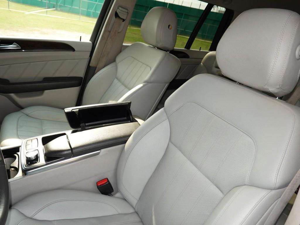 used 2015 Mercedes-Benz GL-Class car, priced at $8,950