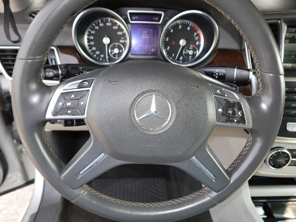 used 2015 Mercedes-Benz GL-Class car, priced at $8,950