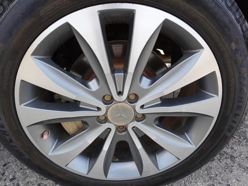 used 2015 Mercedes-Benz GL-Class car, priced at $8,950