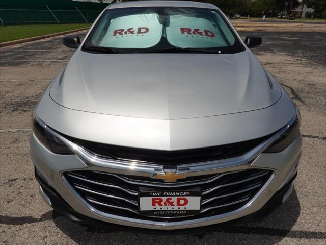 used 2019 Chevrolet Malibu car, priced at $11,950