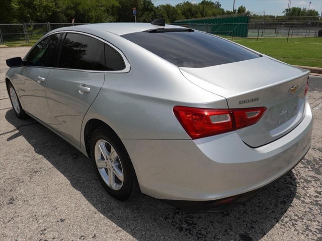 used 2019 Chevrolet Malibu car, priced at $11,950