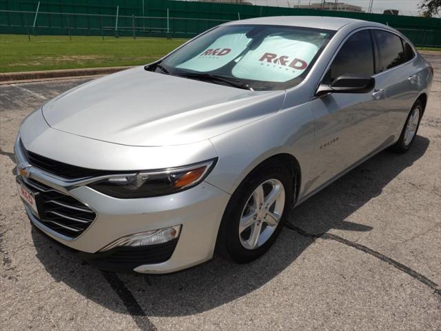 used 2019 Chevrolet Malibu car, priced at $11,950