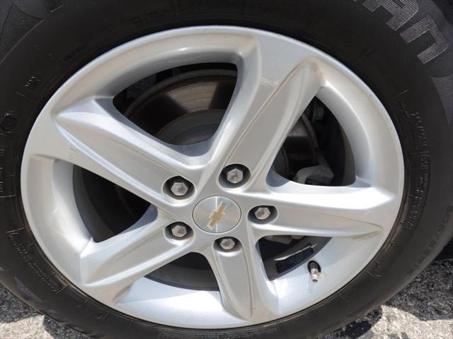 used 2019 Chevrolet Malibu car, priced at $11,950