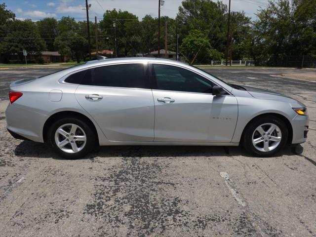 used 2019 Chevrolet Malibu car, priced at $11,950