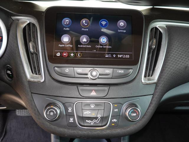 used 2019 Chevrolet Malibu car, priced at $11,950