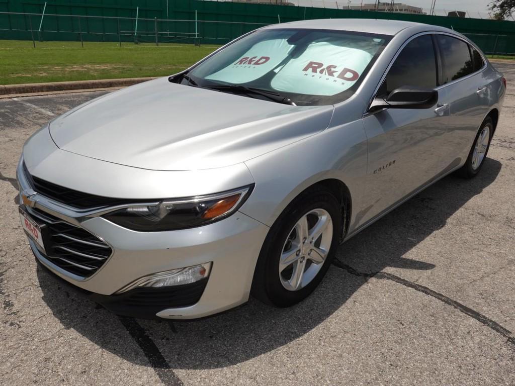 used 2019 Chevrolet Malibu car, priced at $11,950