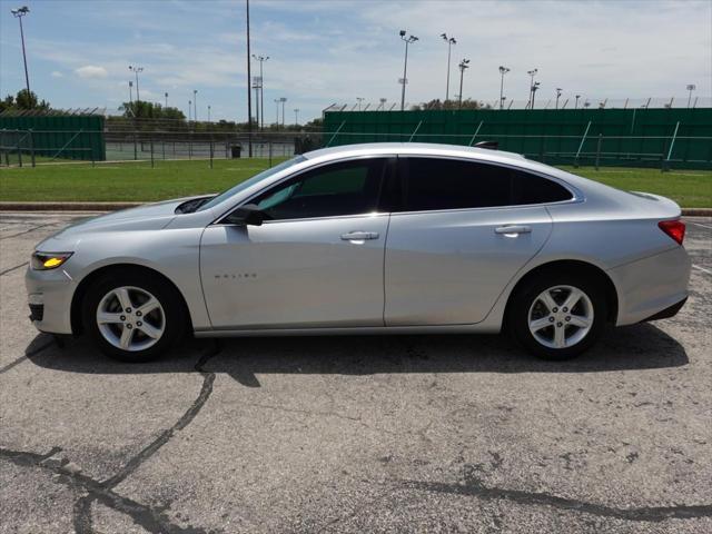 used 2019 Chevrolet Malibu car, priced at $11,950