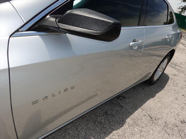 used 2019 Chevrolet Malibu car, priced at $11,950