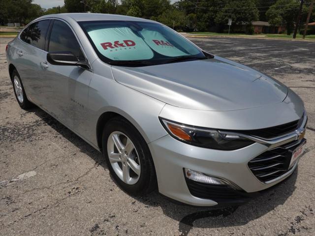 used 2019 Chevrolet Malibu car, priced at $11,950
