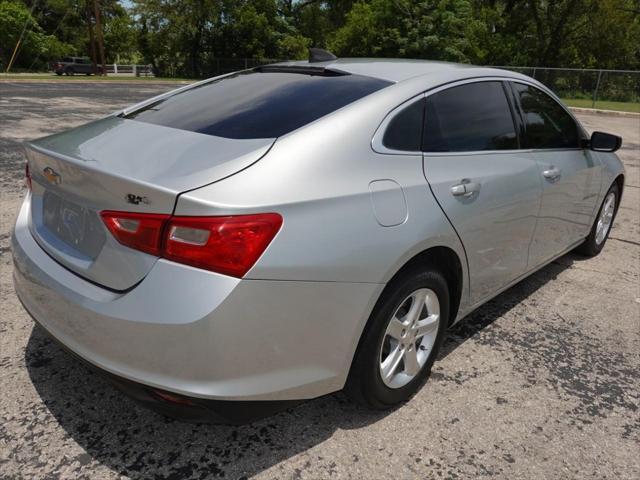used 2019 Chevrolet Malibu car, priced at $11,950