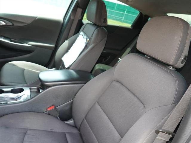 used 2019 Chevrolet Malibu car, priced at $11,950