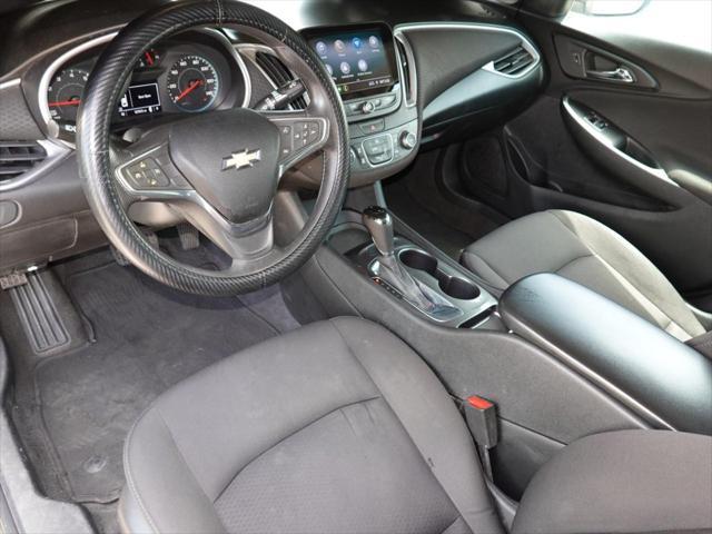 used 2019 Chevrolet Malibu car, priced at $11,950