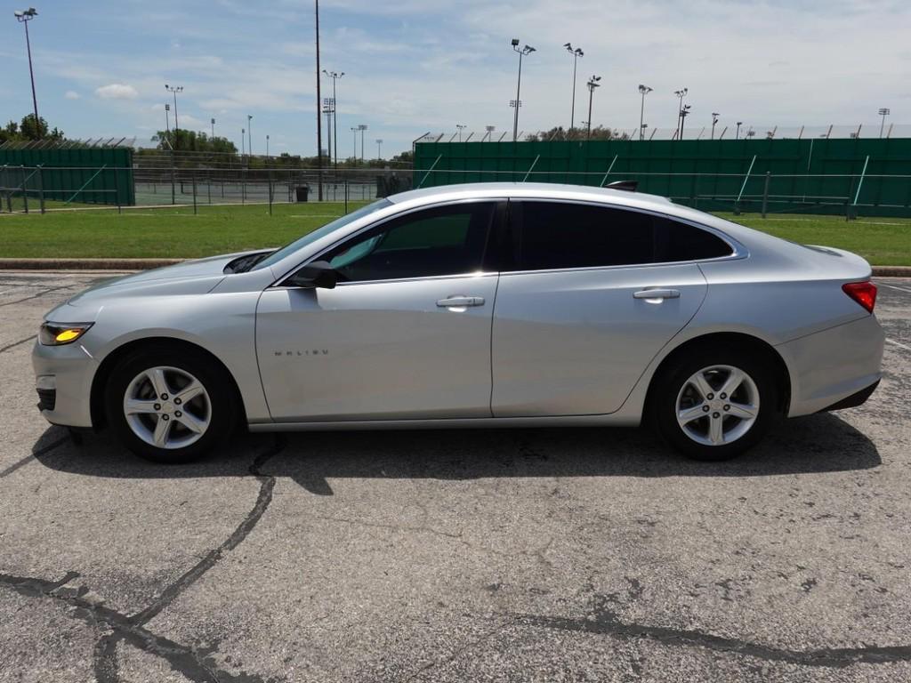 used 2019 Chevrolet Malibu car, priced at $11,950