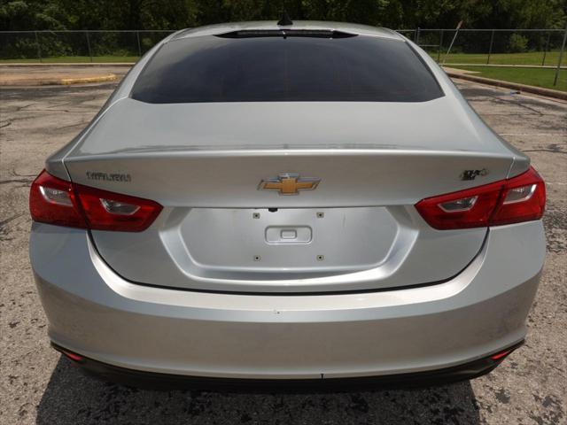 used 2019 Chevrolet Malibu car, priced at $11,950
