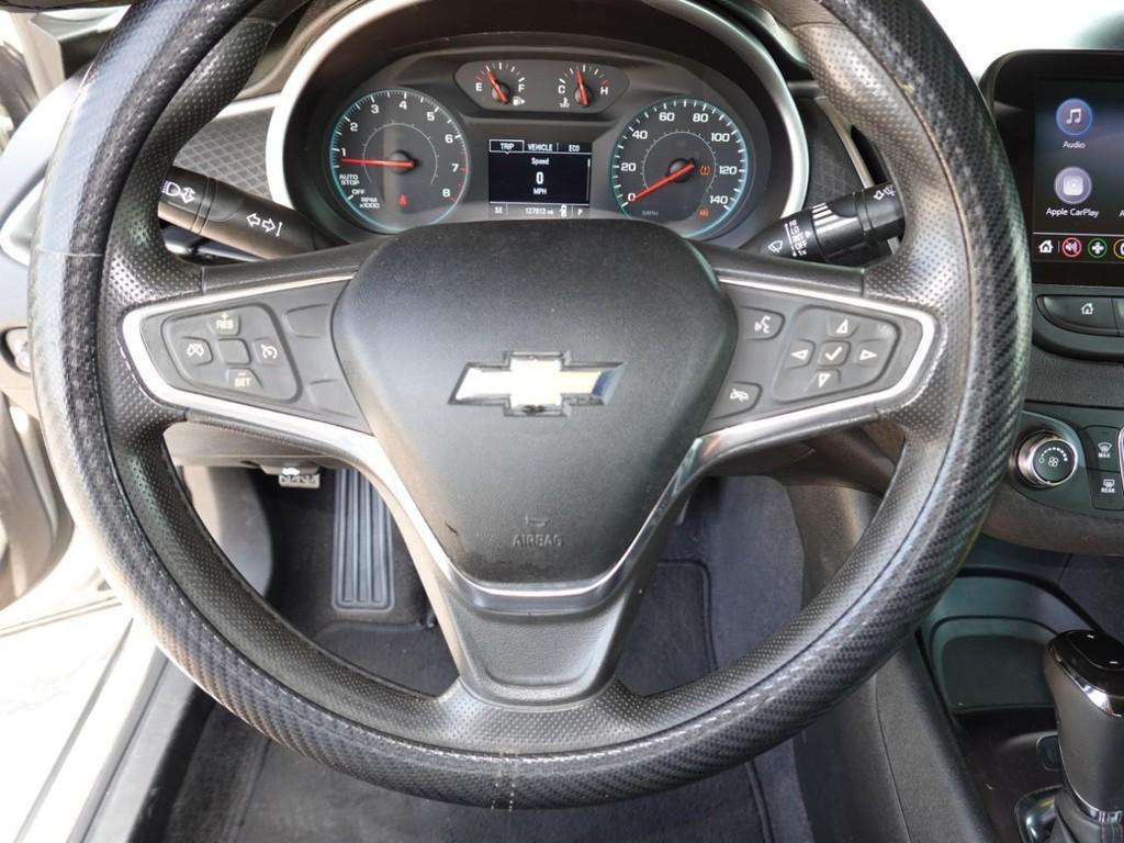 used 2019 Chevrolet Malibu car, priced at $11,950