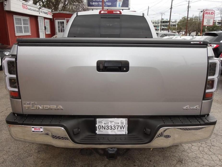 used 2012 Toyota Tundra car, priced at $21,950