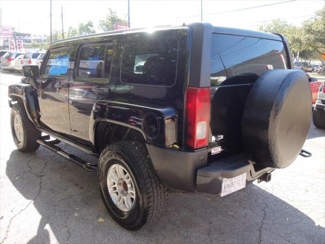 used 2007 Hummer H3 car, priced at $9,950