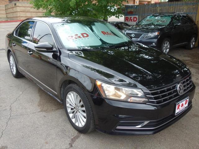 used 2016 Volkswagen Passat car, priced at $8,950