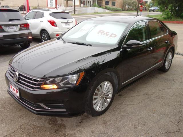 used 2016 Volkswagen Passat car, priced at $8,950